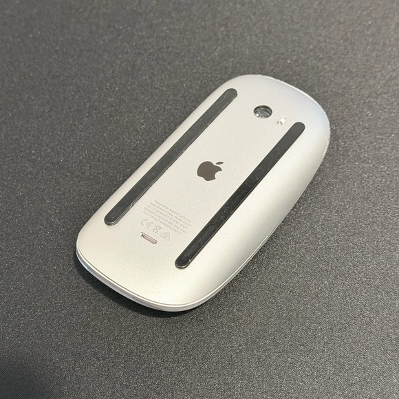 Apple Magic Mouse - White - Picture 5 of 6